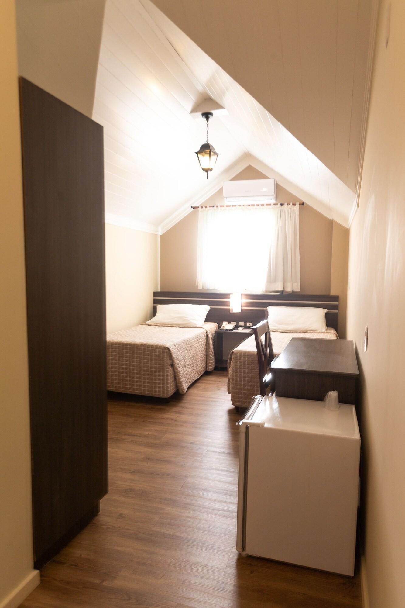 Bristol Sabrina Hotel De Charme Joinville Exterior photo