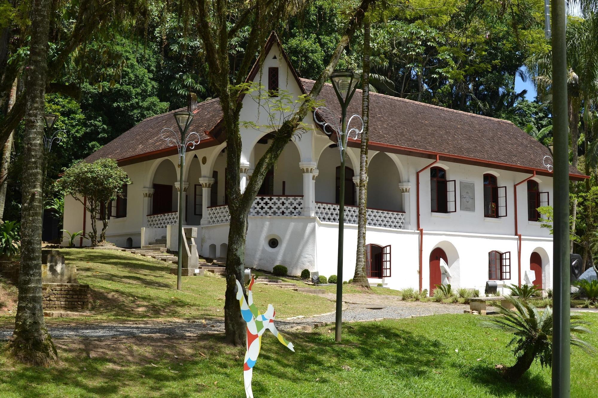 Bristol Sabrina Hotel De Charme Joinville Exterior photo