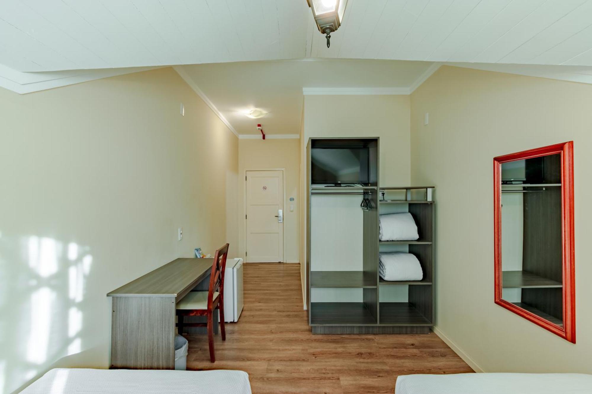 Bristol Sabrina Hotel De Charme Joinville Exterior photo