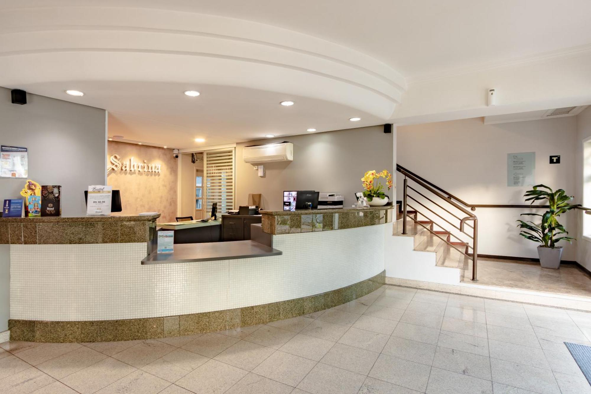 Bristol Sabrina Hotel De Charme Joinville Exterior photo